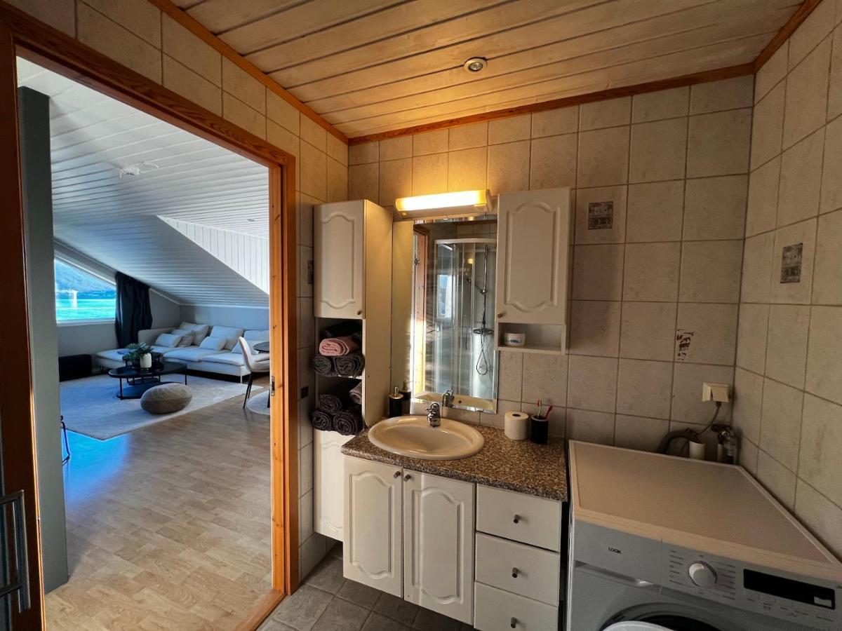 Nick Loft Apartment Close To The City Tromso Exterior photo